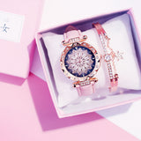 2019 Women Watches Set Starry