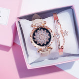 2019 Women Watches Set Starry