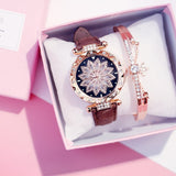 2019 Women Watches Set Starry