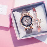 2019 Women Watches Set Starry
