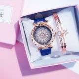 2019 Women Watches Set Starry