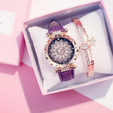 2019 Women Watches Set Starry