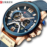 CURREN Casual Sport Watches for Men