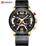 CURREN Casual Sport Watches for Men