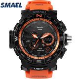 SMAEL Military Watch Orange