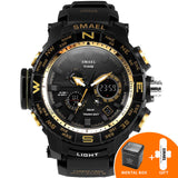 SMAEL Military Watch Orange