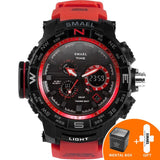 SMAEL Military Watch Orange