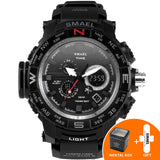 SMAEL Military Watch Orange