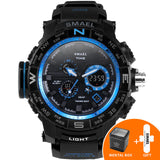 SMAEL Military Watch Orange