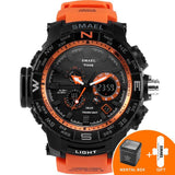 SMAEL Military Watch Orange