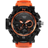 SMAEL Military Watch Orange