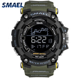 SMAEL Military Watch Digital