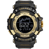 SMAEL Military Watch Digital