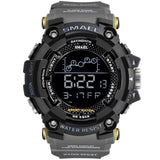 SMAEL Military Watch Digital