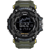SMAEL Military Watch Digital