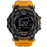 SMAEL Military Watch Digital