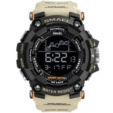 SMAEL Military Watch Digital