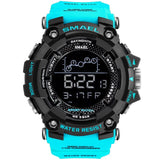 SMAEL Military Watch Digital