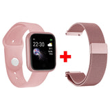 2020 New Smart Watch Men Women Smartwatch