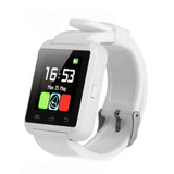 U8 Bluetooth Smart Watch 1.44inch Sport Wristwatch Smartwatch For Android Phone