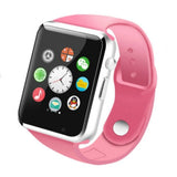 A1 Wristwatch Bluetooth Smart Watch