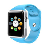 A1 Wristwatch Bluetooth Smart Watch
