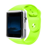 A1 Wristwatch Bluetooth Smart Watch