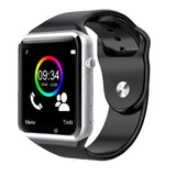 A1 Wristwatch Bluetooth Smart Watch