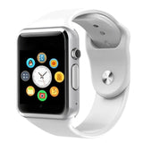 A1 Wristwatch Bluetooth Smart Watch