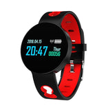 Kuddly x11 Healthy heart rate android smart watch