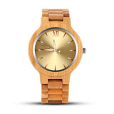 WAKNOER Wood Watches Luxury Wooden Watch