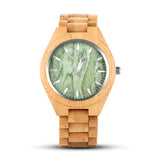 WAKNOER Wood Watches Luxury Wooden Watch