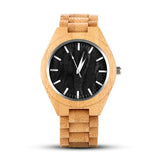WAKNOER Wood Watches Luxury Wooden Watch